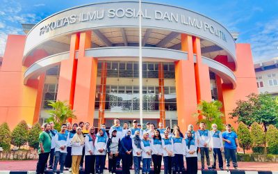 Enhancing the Health of the Academic Community, FISIP Undip Promotes Healthy Campus Program