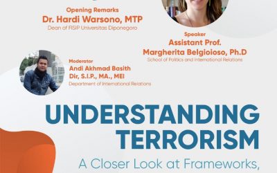 Webinar Understanding Terrorism