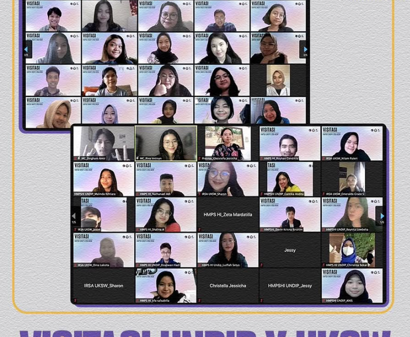 VisitOr x UKSW: Membangun Relasi Melalui Visitasi Antar Himpunan