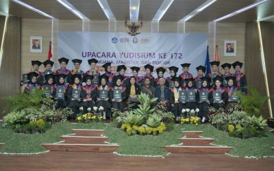 WISUDA 172 UNIVERSITAS DIPONEGORO MAHASISWA DEPARTEMEN HUBUNGAN INTERNASIONAL FAKULTAS ILMU SOSIAL DAN ILMU POLITIK