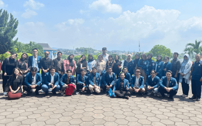 Remembering and Sharing Session with Oorlogs-Graven Stichting 2024: Penghormatan dan Pembelajaran Perspektif Perdamaian bagi Generasi Muda Pasca Perang
