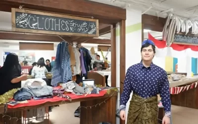 Hompimpa: Pameran Budaya IISMA Leeds 2024 Angkat Harmoni Nusantara di Kancah Internasional