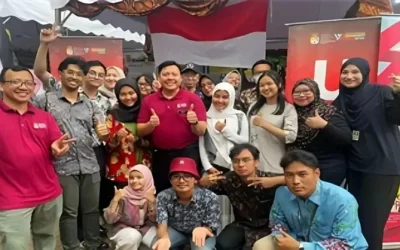 IISMA UKM 2024: Sharing Indonesian Culture in Malaysia? You Can, We Can, at UKM!