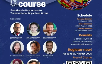OPEN REGISTRATION] IRUD SUMMER COURSE 2025