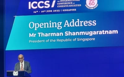 UNDIP Memperkuat Peran Global melalui Partisipasi dalam ICCS 2025 dan Young Leaders Programme di Singapura