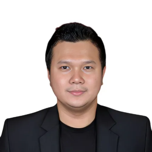 Andi Akhmad Basith Dir, S.IP., M.A., M.I.S
