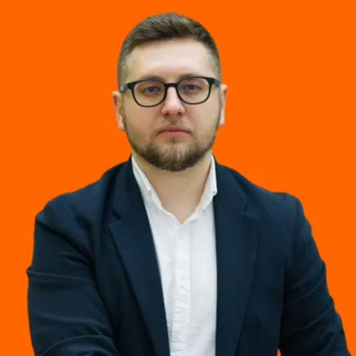 Dmytro-Sherengovsky, Ph.D.