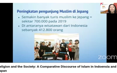Enhancing Tolerance in International Community: A Comparative Discourse of Islam in Indonesia and Japan