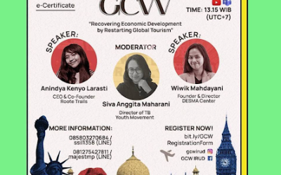 GCW IRUD 2021: Recovering Economic Development by Restarting Global Tourism