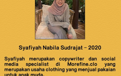 IRUDPreneur: Berbagi Kisah Inspiratif Wirausaha Mahasiswa HI UNDIP