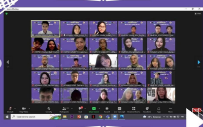 VisitOr x Komahi UGM: Penguatan Relasi Antar Himpunan