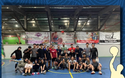 Sport Class Basket HMPS HI Undip 2023