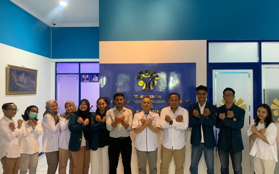 HI Undip Visit to Explore Collaboration with BP3MI Central Java