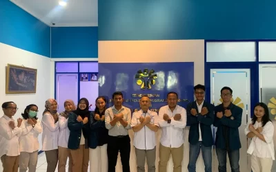 Kunjungan HI Undip dalam Rangka Penjajakan Kerja Sama dengan BP3MI Jawa Tengah
