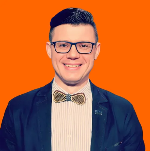 Maksym Yakovlyev, Ph.D.