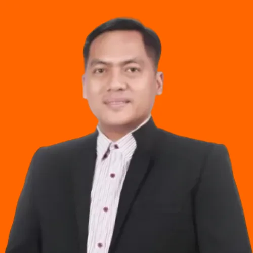 Marten Hanura, S.IP, M.PS.