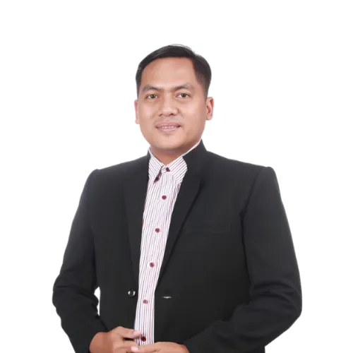 Marten Hanura, S.IP, M.PS