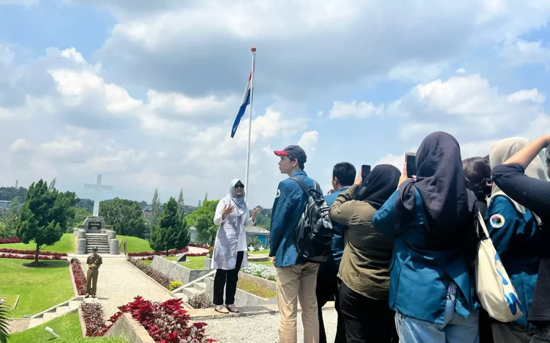 Membangun Jembatan untuk Perdamaian: Dialog Kolaboratif Antara Keluarga Korban Perang Belanda dan Mahasiswa Hubungan Internasional UNDIP