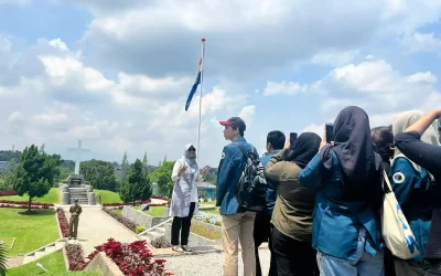 Membangun Jembatan untuk Perdamaian: Dialog Kolaboratif Antara Keluarga Korban Perang Belanda dan Mahasiswa Hubungan Internasional UNDIP