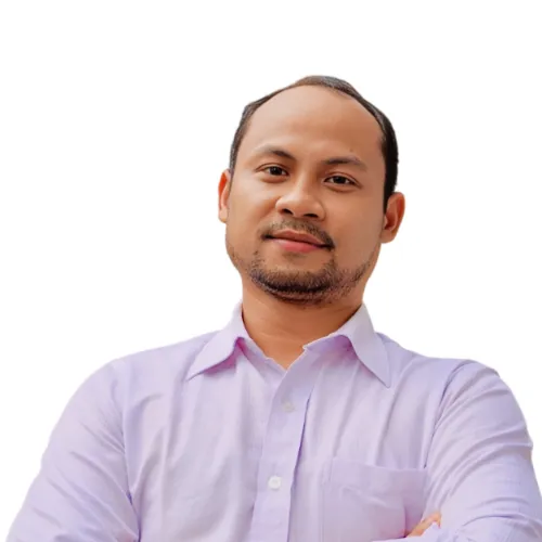 Mohamad Rosyidin, S.Sos, M.A