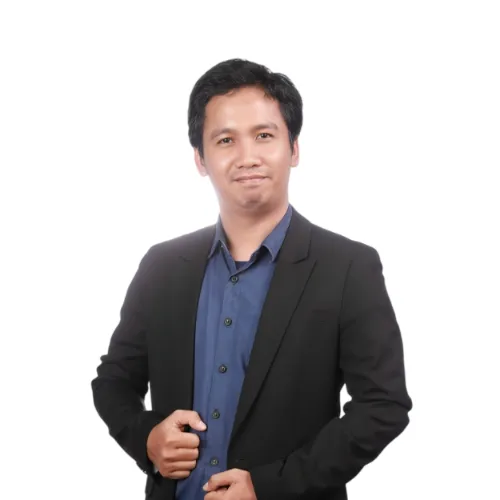 Muhammad Arief Zuliyan, S.IP., LL.M