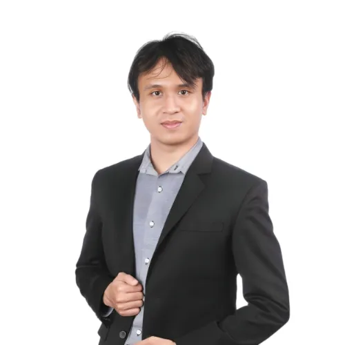 Muhammad Faiq Adi Pratomo, S.I.P., M.Sc