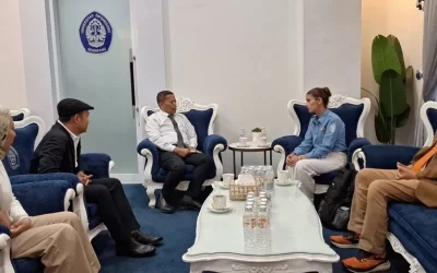 UNDIP Perkuat Kolaborasi Global melalui Program Adjunct Professor bersama Prof. Valeria Paganizza