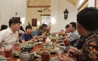 Building Cultural and Development Bridges: Collaboration between China and the Semarang Community in Strengthening Religious and Social Values