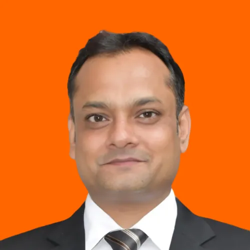 Rahul Mishra, Ph.D.