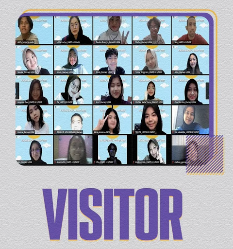 VisitOr HMPS HI UNDIP: Mempererat Relasi dengan GAMAPI UGM