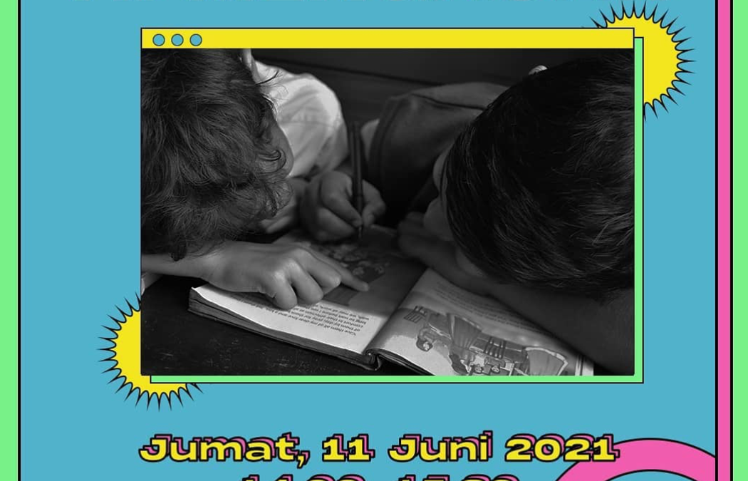 HI Mengajar x Rubbik School: Pertemuan Kedua Bertema “Sex Education: Body Mapping”