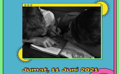 HI Mengajar x Rubbik School: Pertemuan Kedua Bertema “Sex Education: Body Mapping”