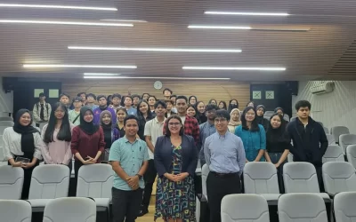 FISIP UNDIP Hadirkan Dr. Henrietta McNeill dari Australian National University dalam Kuliah Umum tentang Keamanan Perbatasan di Kawasan Pasifik