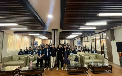 Visitation Program HMPSHI Undip X Komahi UGM