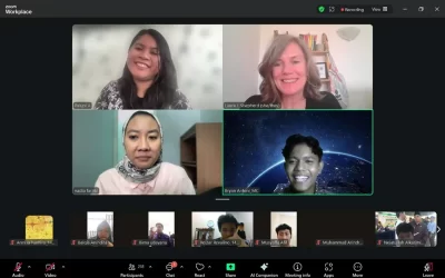 FISIP UNDIP Holds Visiting Professor Program with the Theme “Women for Lasting Peace: Social Awareness on Women, Peace, and Security and Gender in Conflict”