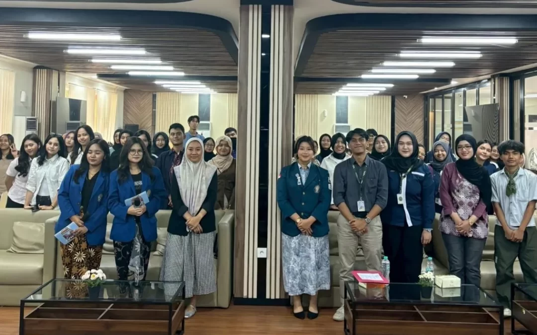 Expo Beasiswa Internasional 2025