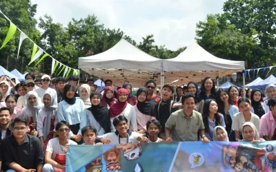 IRUDPRENEUR FESTIVAL PART II 2025: LINK THE WORLD, CHASE THE CHECK