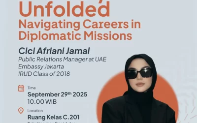 Kisah Sukses Alumni: Embassy Life Unfolded: Navigating Careers in Diplomatic Missions