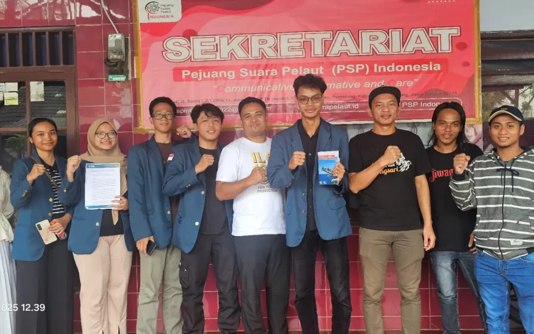 Tim MARINA Lakukan Focus Group Discussion (FGD) dengan PSP dan AKP Migran di Pemalang