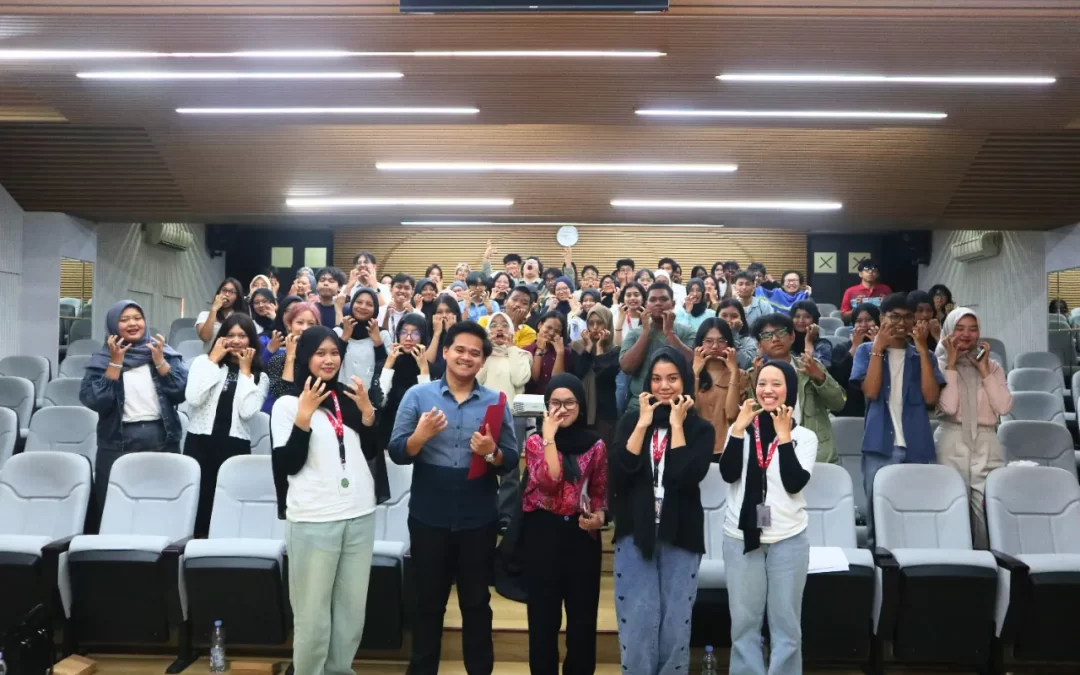 Examining Reality Through the Screen: MOVSERVATION 2025 is Present as a Forum to Strengthen Visual Literacy and Critical Thinking Among UNDIP Students