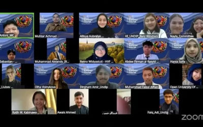 The Department of International Relations, Diponegoro University (UNDIP) Holds IRUD Summer Course 2025: Highlighting Contemporary Issues in the Scope of Transnational Crime