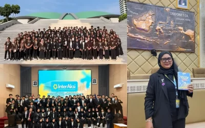 Youth Talk on AI: Undip International Relations Student Critically Engages at the 2026 DPR RI Youth Parliamentary
